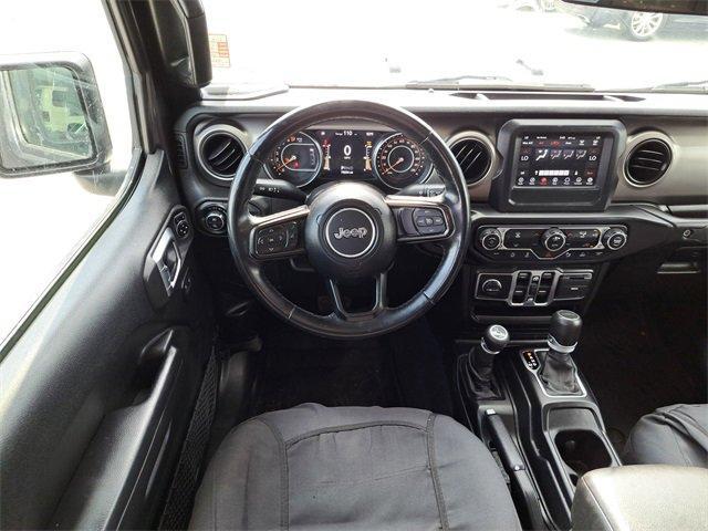 used 2020 Jeep Gladiator car, priced at $26,988