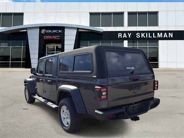used 2020 Jeep Gladiator car, priced at $26,988