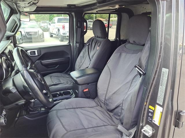 used 2020 Jeep Gladiator car, priced at $26,988
