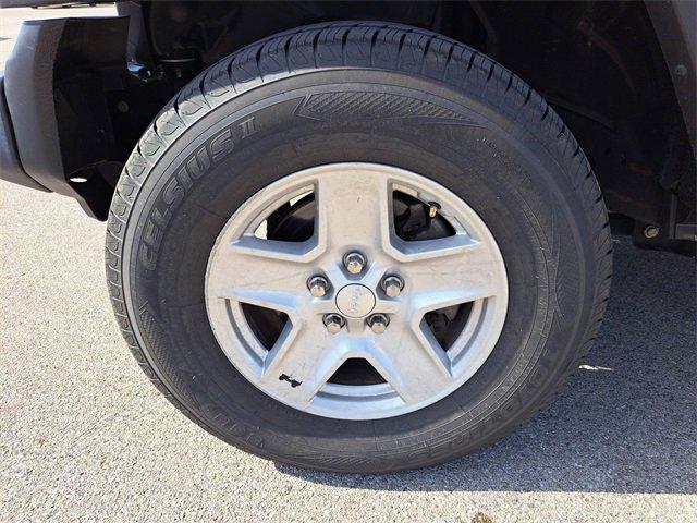 used 2020 Jeep Gladiator car, priced at $26,988
