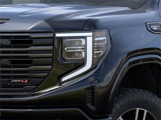 new 2025 GMC Sierra 1500 car, priced at $69,180