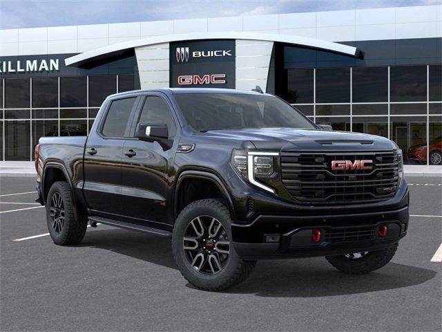 new 2025 GMC Sierra 1500 car, priced at $69,180
