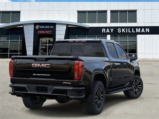 new 2025 GMC Sierra 1500 car, priced at $69,180