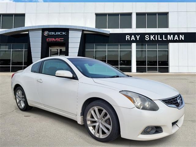 used 2012 Nissan Altima car, priced at $9,988