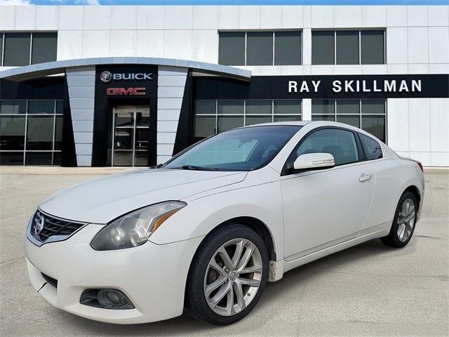 used 2012 Nissan Altima car, priced at $9,988