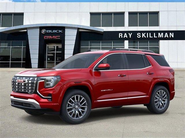 new 2026 GMC Terrain car, priced at $43,140