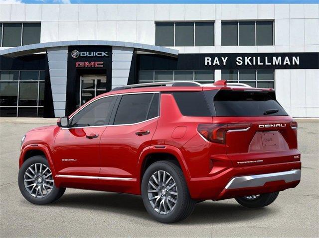 new 2026 GMC Terrain car, priced at $43,140
