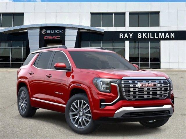 new 2026 GMC Terrain car, priced at $43,140