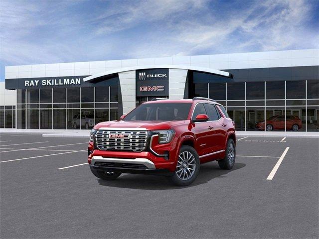 new 2026 GMC Terrain car, priced at $43,140