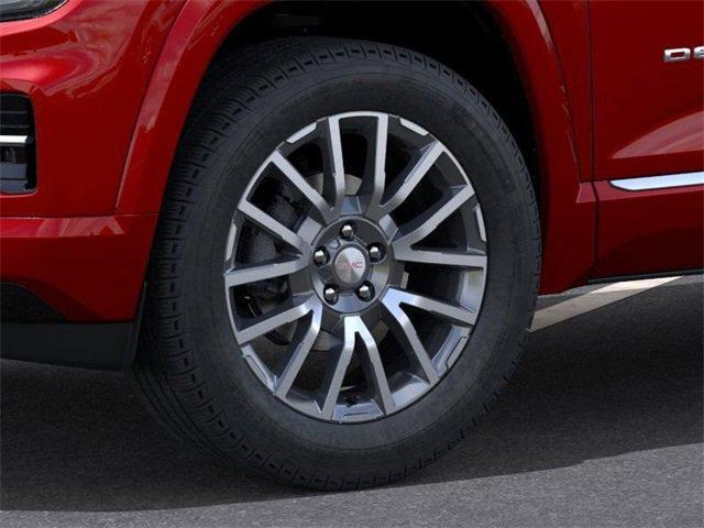 new 2026 GMC Terrain car, priced at $43,140