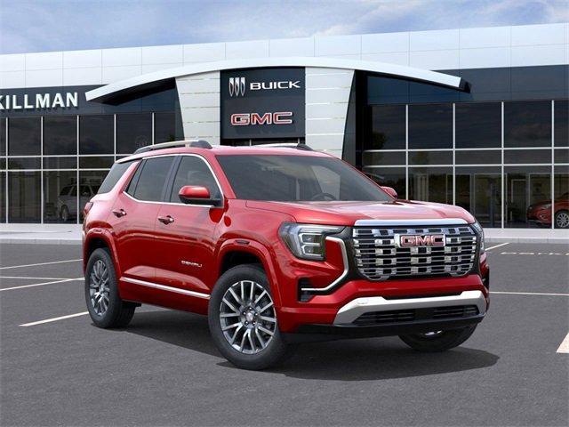 new 2026 GMC Terrain car, priced at $43,140