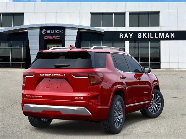 new 2026 GMC Terrain car, priced at $43,140