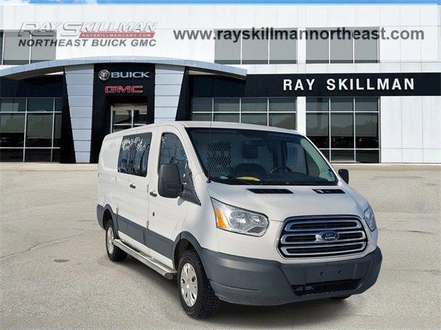 used 2015 Ford Transit-250 car, priced at $18,990