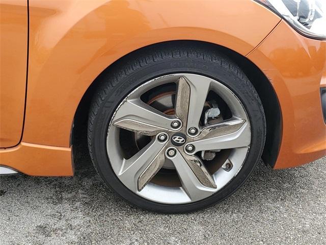 used 2013 Hyundai Veloster car, priced at $17,900