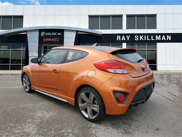 used 2013 Hyundai Veloster car, priced at $17,900