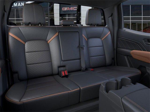 new 2026 GMC Canyon car, priced at $56,420