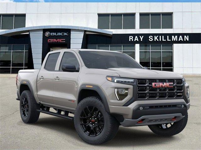 new 2026 GMC Canyon car, priced at $56,420