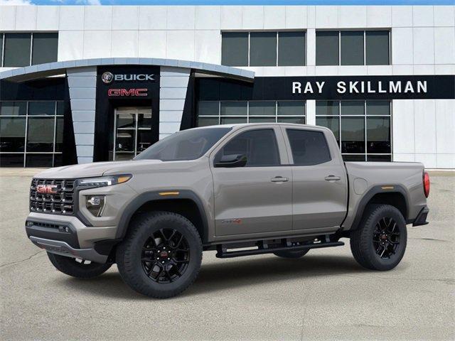 new 2026 GMC Canyon car, priced at $56,420