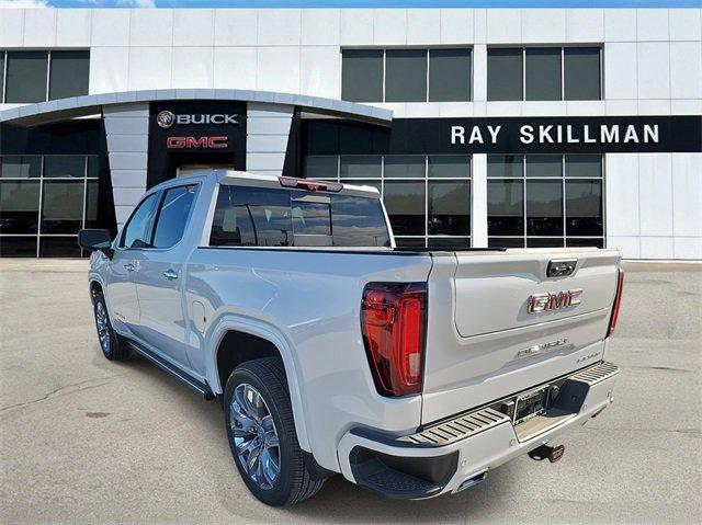 new 2025 GMC Sierra 1500 car, priced at $74,405