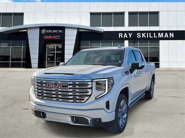 new 2025 GMC Sierra 1500 car, priced at $74,405