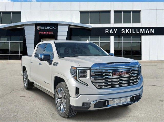 new 2025 GMC Sierra 1500 car, priced at $74,405