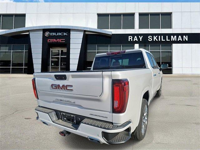 new 2025 GMC Sierra 1500 car, priced at $74,405