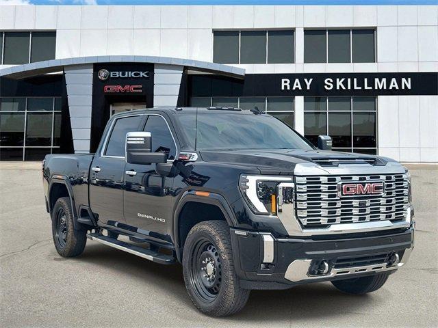 new 2024 GMC Sierra 2500 car, priced at $92,095