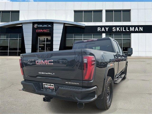 new 2024 GMC Sierra 2500 car, priced at $92,095