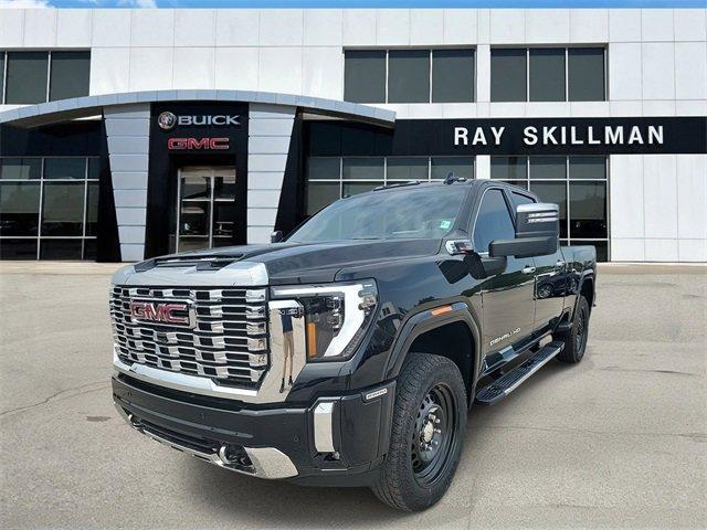 new 2024 GMC Sierra 2500 car, priced at $92,095