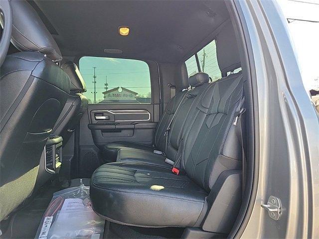 used 2023 Ram 3500 car, priced at $70,998