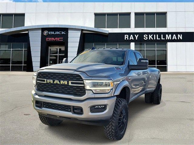 used 2023 Ram 3500 car, priced at $70,998