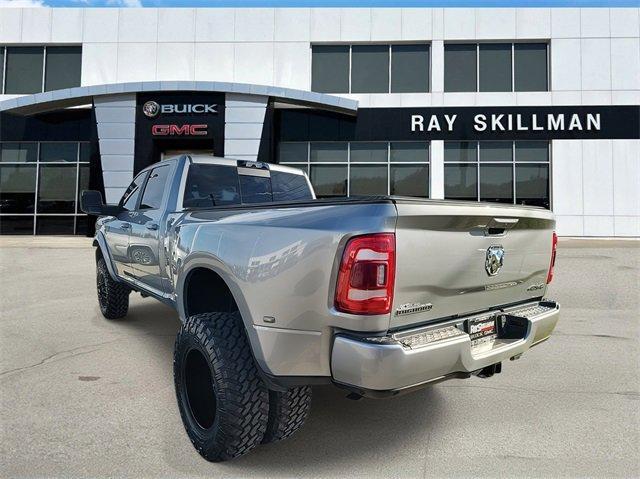 used 2023 Ram 3500 car, priced at $70,998