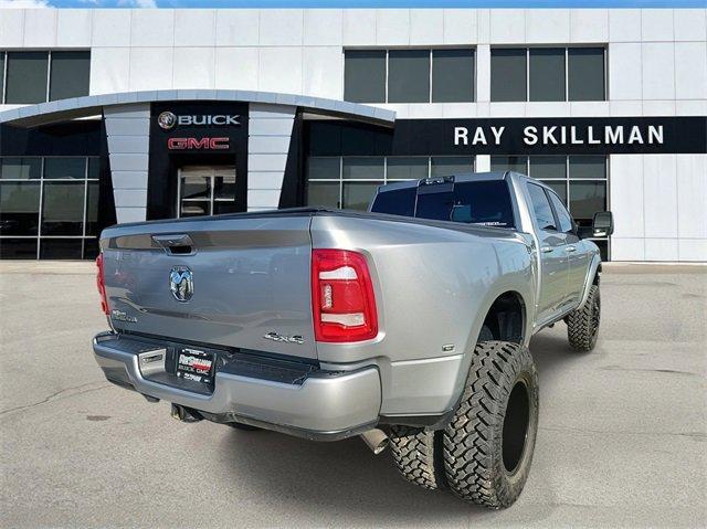 used 2023 Ram 3500 car, priced at $70,998