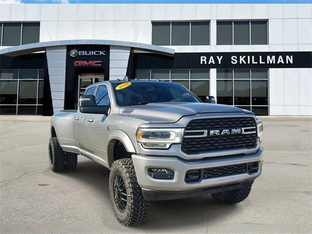 used 2023 Ram 3500 car, priced at $70,998