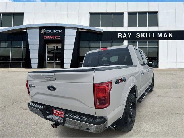 used 2016 Ford F-150 car, priced at $18,988