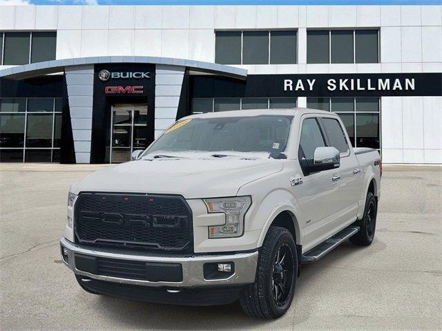 used 2016 Ford F-150 car, priced at $18,988