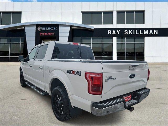 used 2016 Ford F-150 car, priced at $18,988