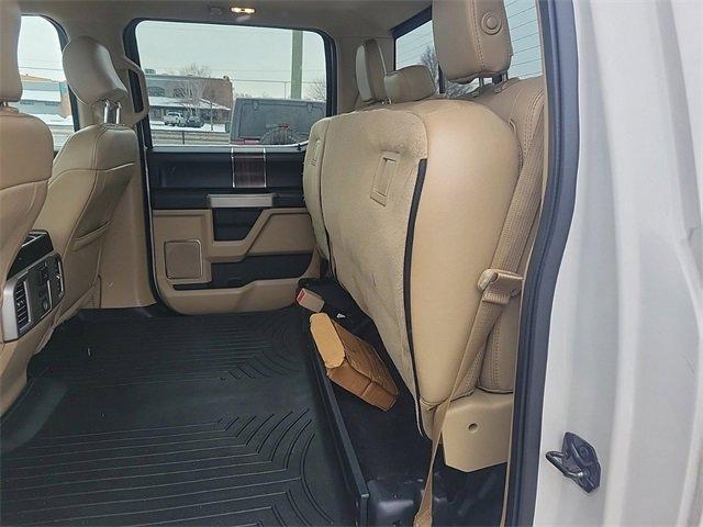 used 2016 Ford F-150 car, priced at $18,988