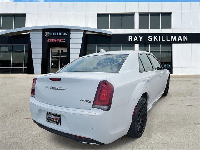 used 2023 Chrysler 300 car, priced at $30,911