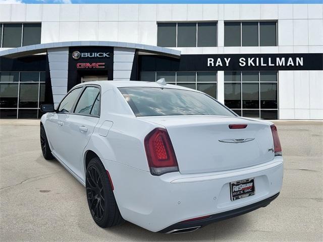 used 2023 Chrysler 300 car, priced at $32,911