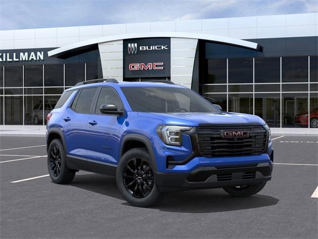 new 2026 GMC Terrain car, priced at $35,110