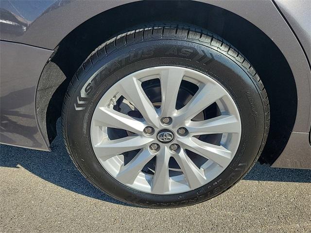 used 2018 Toyota Camry car, priced at $23,990