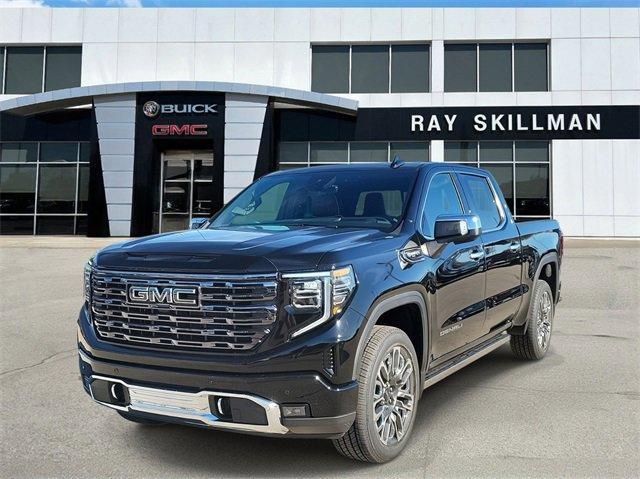 new 2025 GMC Sierra 1500 car, priced at $84,940