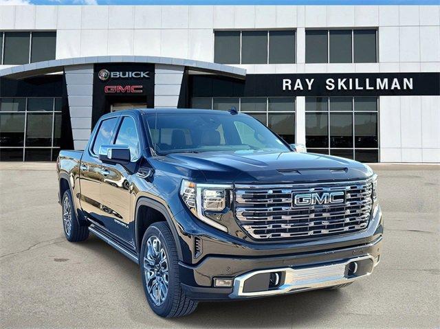 new 2025 GMC Sierra 1500 car, priced at $84,940