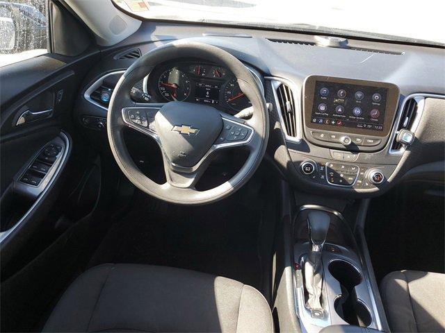 used 2024 Chevrolet Malibu car, priced at $21,988