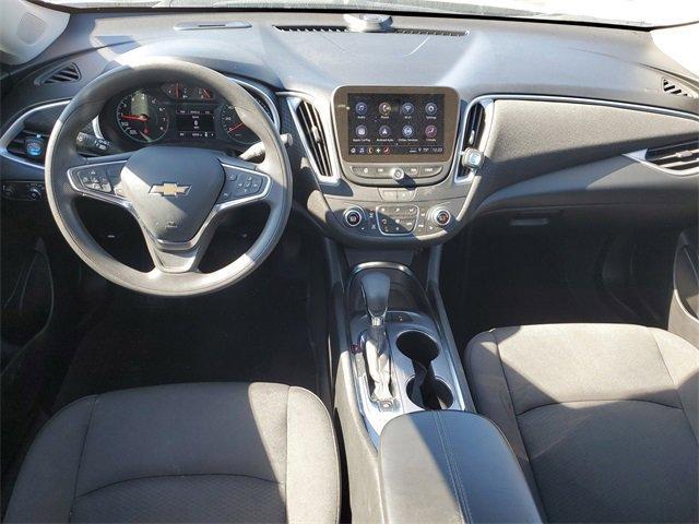 used 2024 Chevrolet Malibu car, priced at $21,988