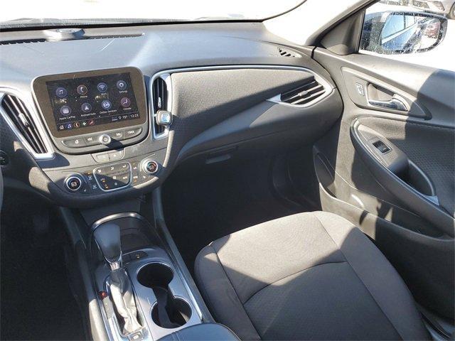 used 2024 Chevrolet Malibu car, priced at $21,988
