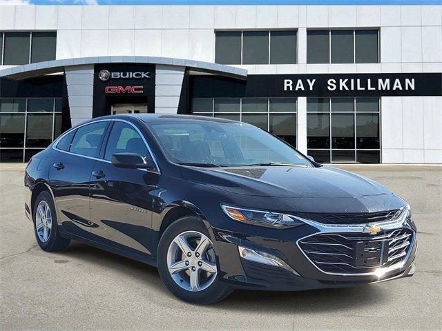 used 2024 Chevrolet Malibu car, priced at $21,988