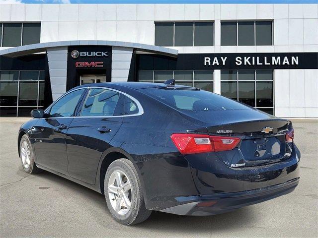 used 2024 Chevrolet Malibu car, priced at $21,988