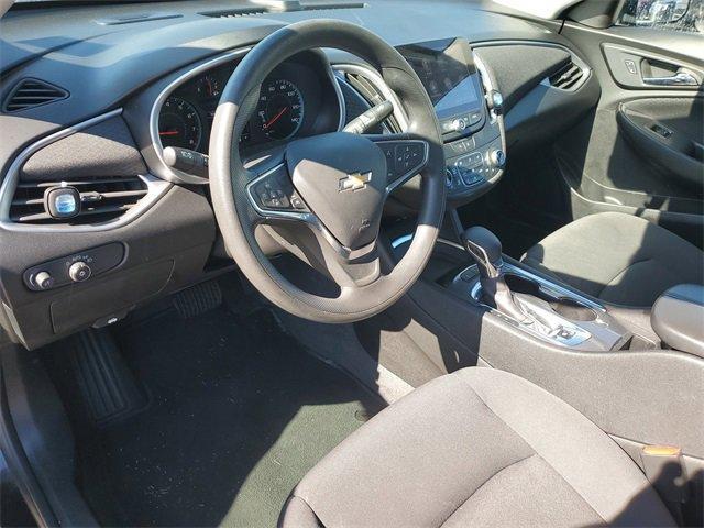 used 2024 Chevrolet Malibu car, priced at $21,988